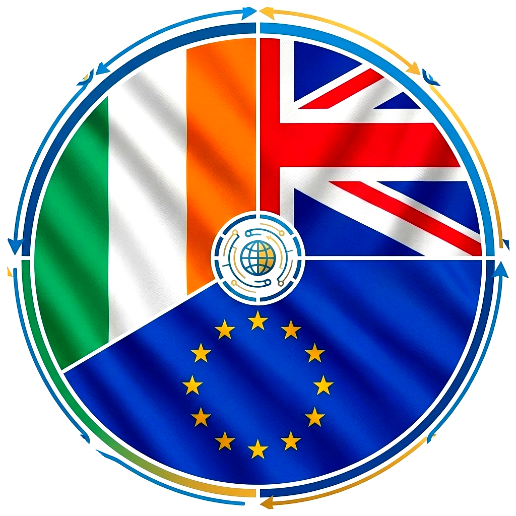 UK, Ireland and Europe coverage